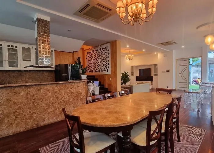 Two-Bedroom Villa