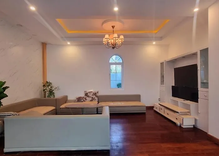 Two-Bedroom Villa