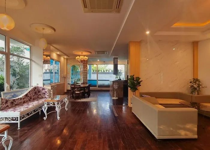 Two-Bedroom Villa