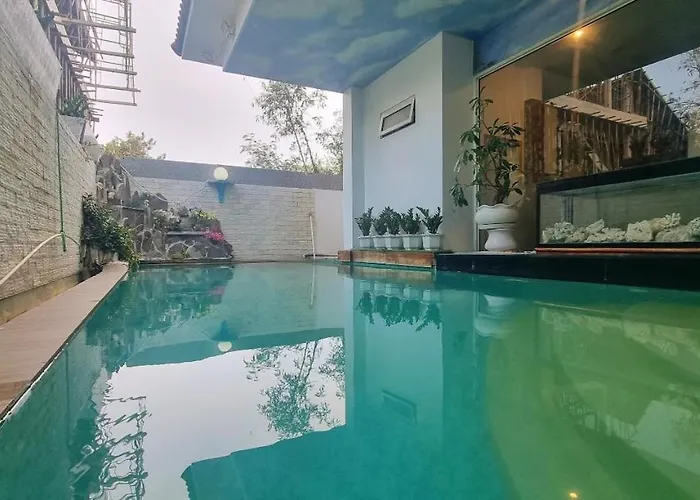 Two-Bedroom Villa